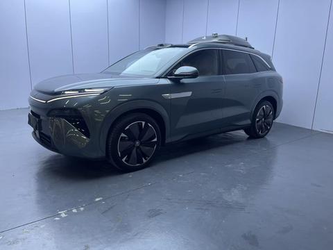 BYD Tang L DM-i, 2025 год