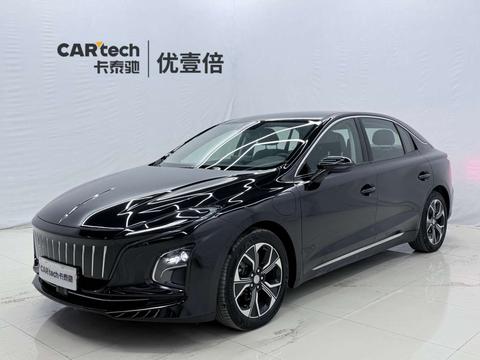 Hongqi E-QM5