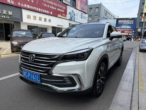 Changan CS85 COUPE, 2019 год