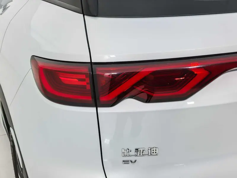 BYD Yuan Up — фото 10