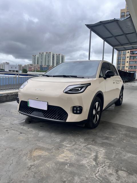 GAC Aion AION UT, 2025 год
