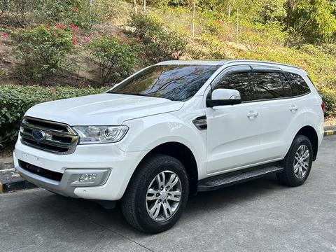 Ford Everest