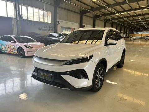 BYD Song Pro DM