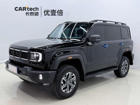 BAIC Beijing BJ40