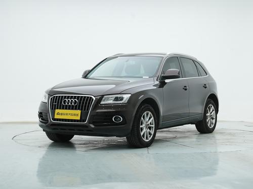 Audi Q5 2015 40 TFSI
