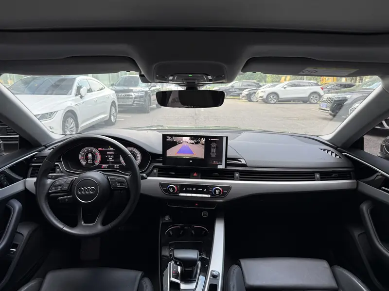 Audi A 5 Sportback 40 TFSI — фото 8