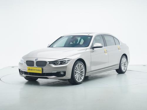 BMW 3 Series 3 2018 320Li Fashion
