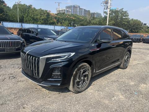 Hongqi HS3
