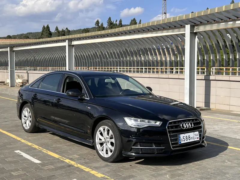 Audi A6L — фото 3