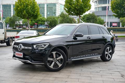 Mercedes-BenzGLC 2022 модель с тремя рестайлингами Динамическая модель GLC 260 L 4MATIC