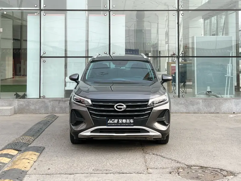 Trumpchi GACTrumpchi GS4 — фото 2