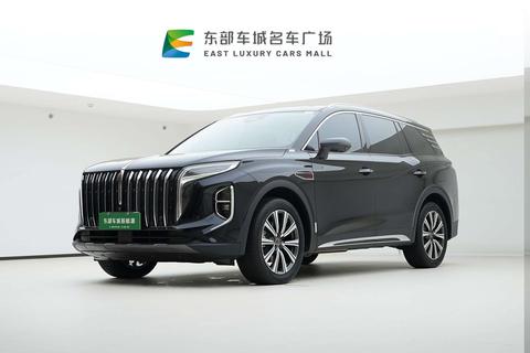 Hongqi HS7 PHEV
