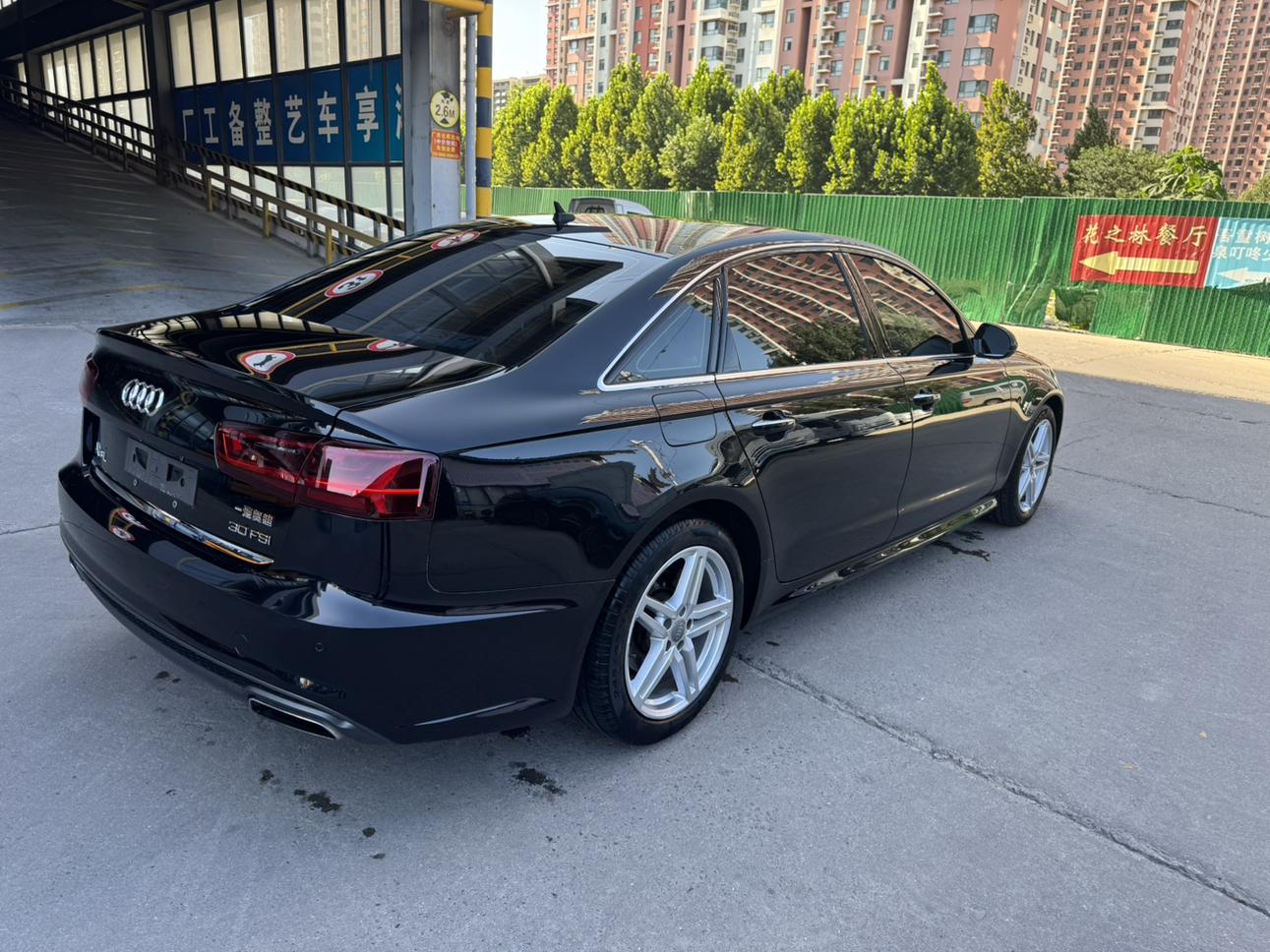Audi A6L 2018 30 FSI