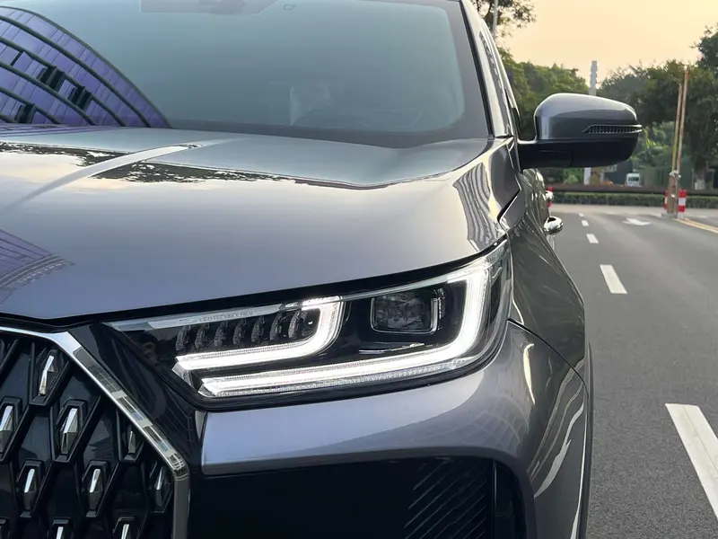 Chery Tiggo 7 plus — фото 6