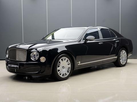 Bentley Модель не указана