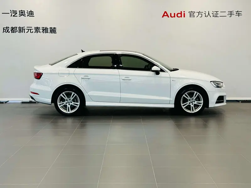Audi A 3 Limousine 35 TFSI VI — фото 5