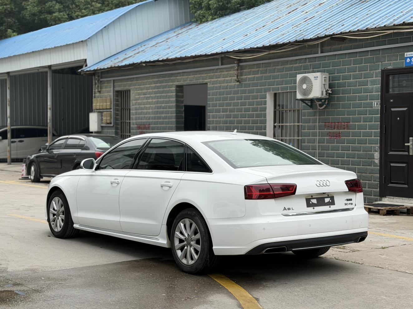 Audi A6L — фотографии объявления, Фото 8