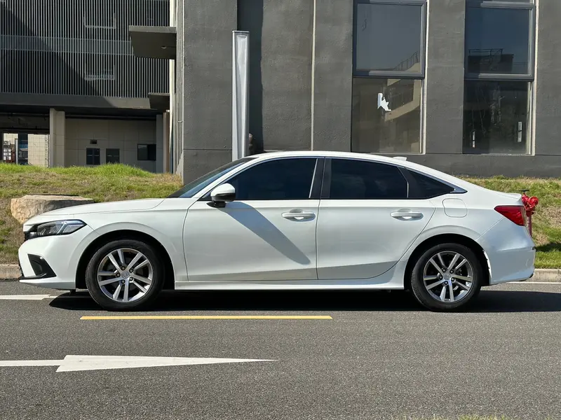 Honda Civic — фото 4
