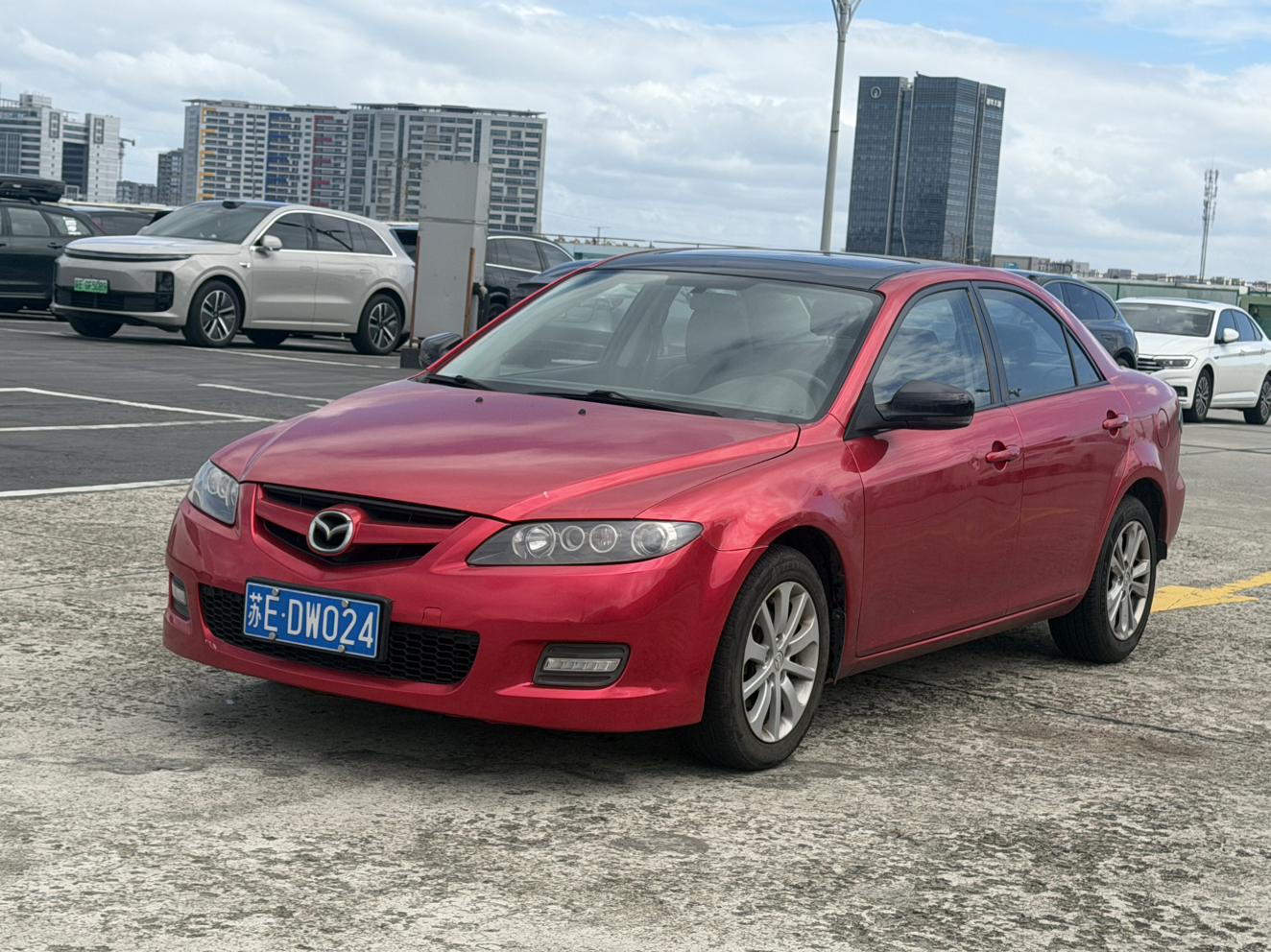 Mazda 6 2014 1