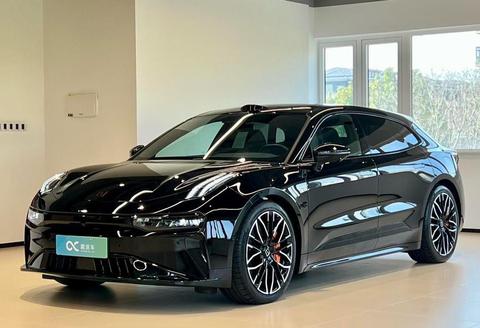 2025 ZEEKR 极氪 001 100 kWh