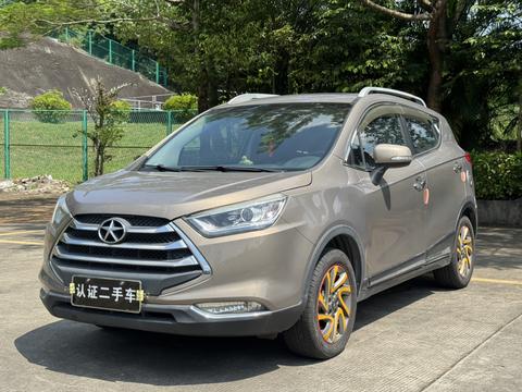 JAC Refine S3