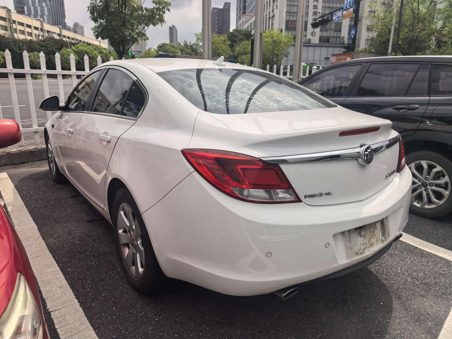 Buick Regal — фотографии объявления, Фото 6