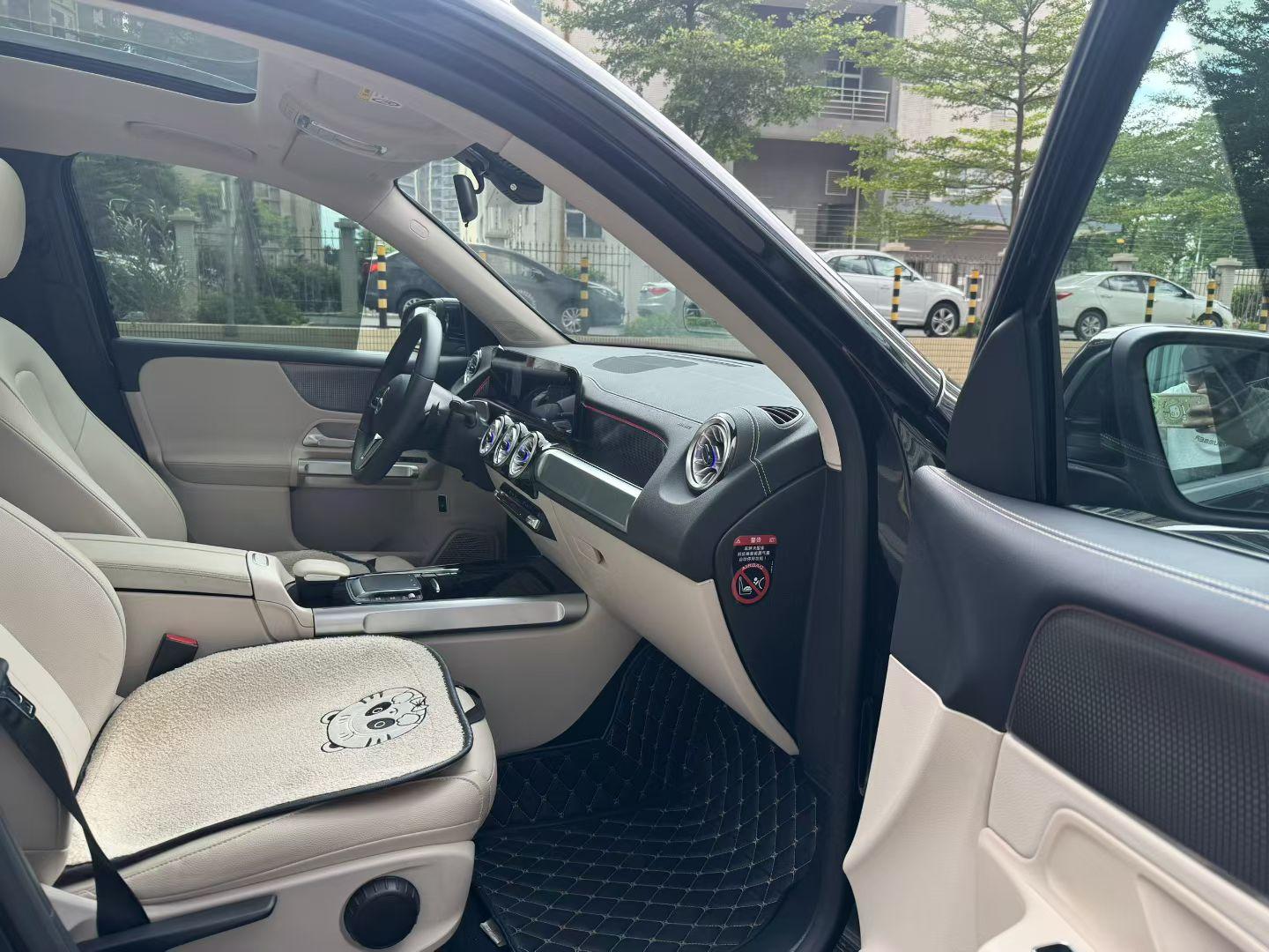 Mercedes-Benz GLB 2022 GLB 220