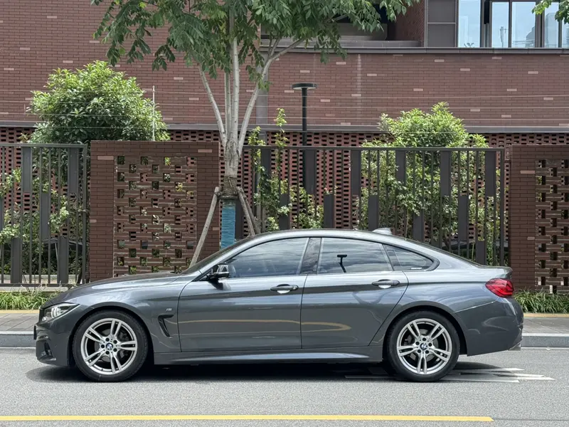 BMW 4 Series — фото 4