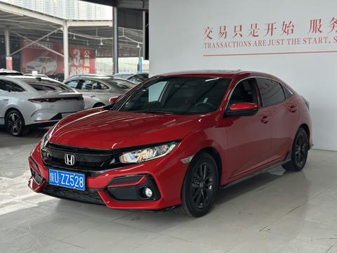 Honda Civic 2020 HATCHBACK 220TURBO CVT