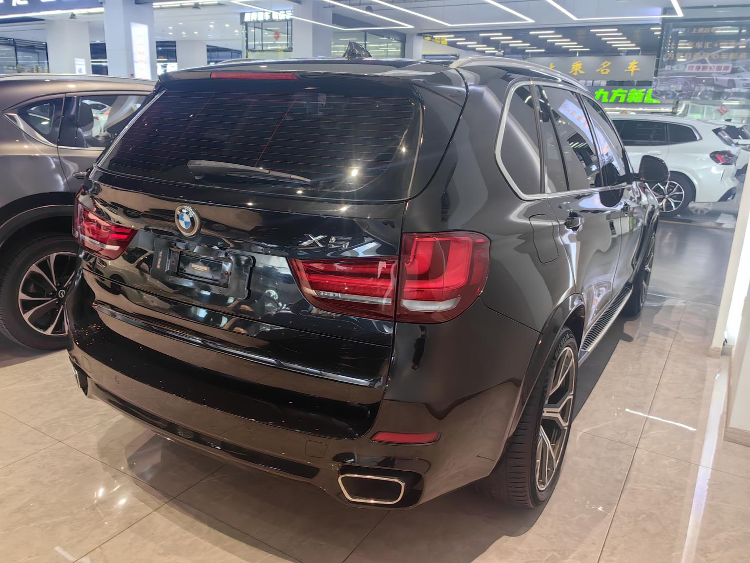 BMW X5 — фотографии объявления, Фото 18