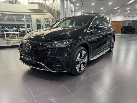 Mercedes-Benz EQE SUV