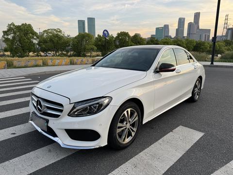 Mercedes-Benz C-Class C 2015 C 200 L Sport
