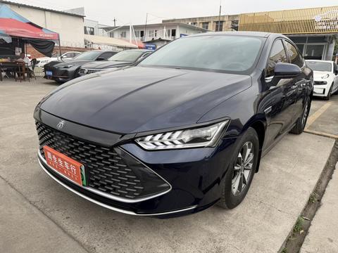BYD Qin PLUS DM