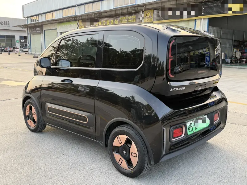 Baojun KiWi EV — фото 4