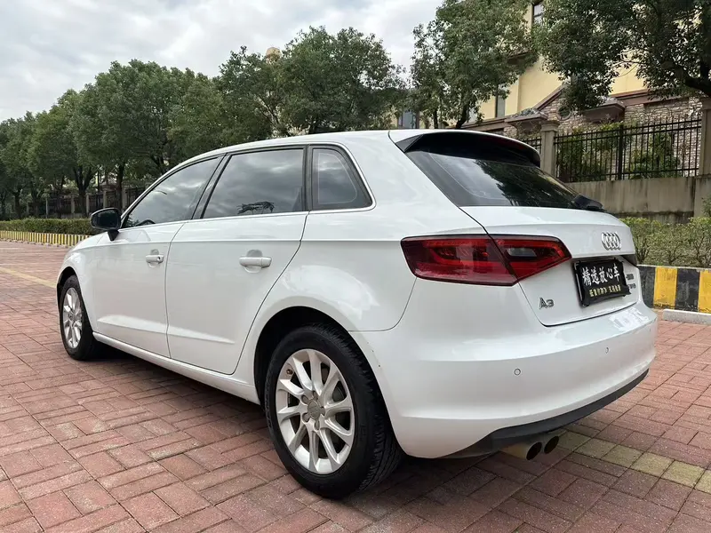 Audi A3 — фото 5