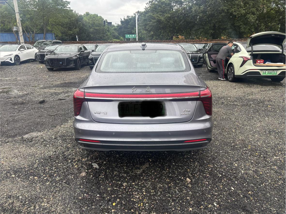 Hongqi H5 PHEV 2025 170