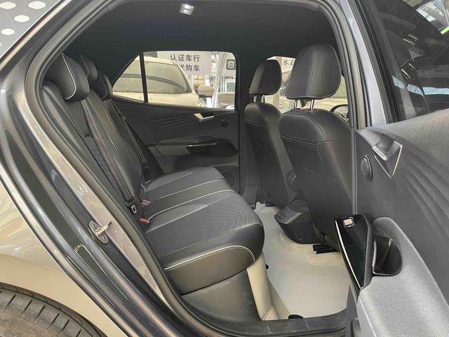 Volkswagen ID.3 2023 Темно-серый из Китая, фото 2