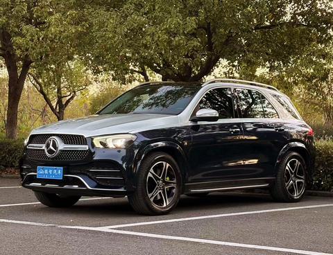 Mercedes-Benz GLE PHEV