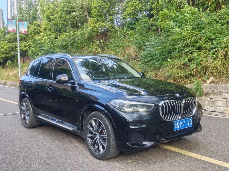 BMW X5 xDrive30i M спортпакет — фото 3