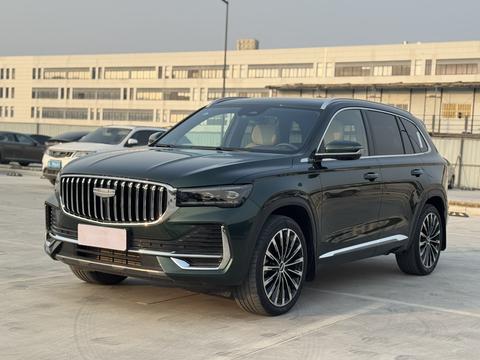 Geely Xingyue L