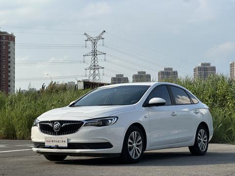 Buick Excelle GT