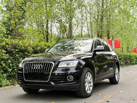 Audi Q5 2016 40 TFSI
