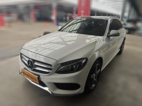 Mercedes-Benz C-Class C ( ) 2015 C 200