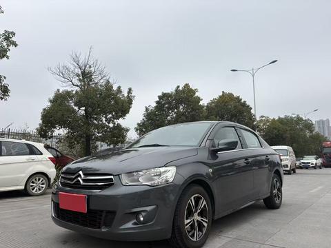 Citroën Elysée