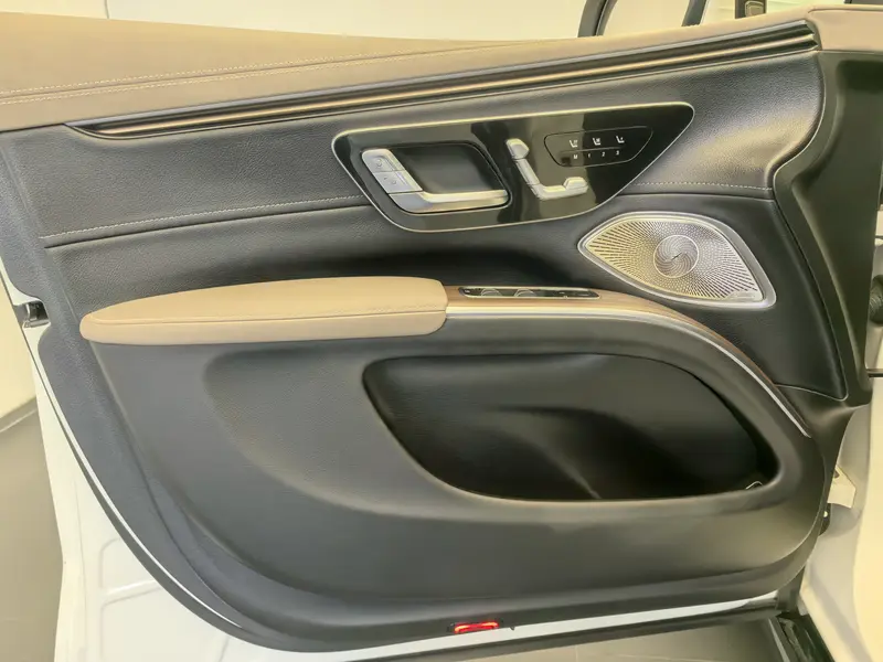 Mercedes-Benz EQS SUV EQS 450 4MATIC — фото 10
