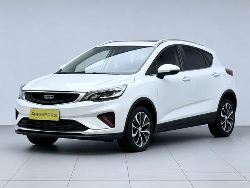 Geely Emgrand GS