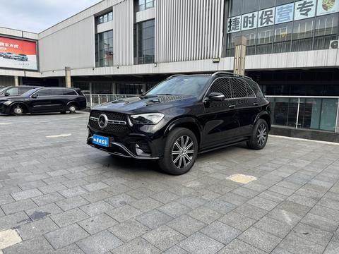 Mercedes-Benz GLE (Import)