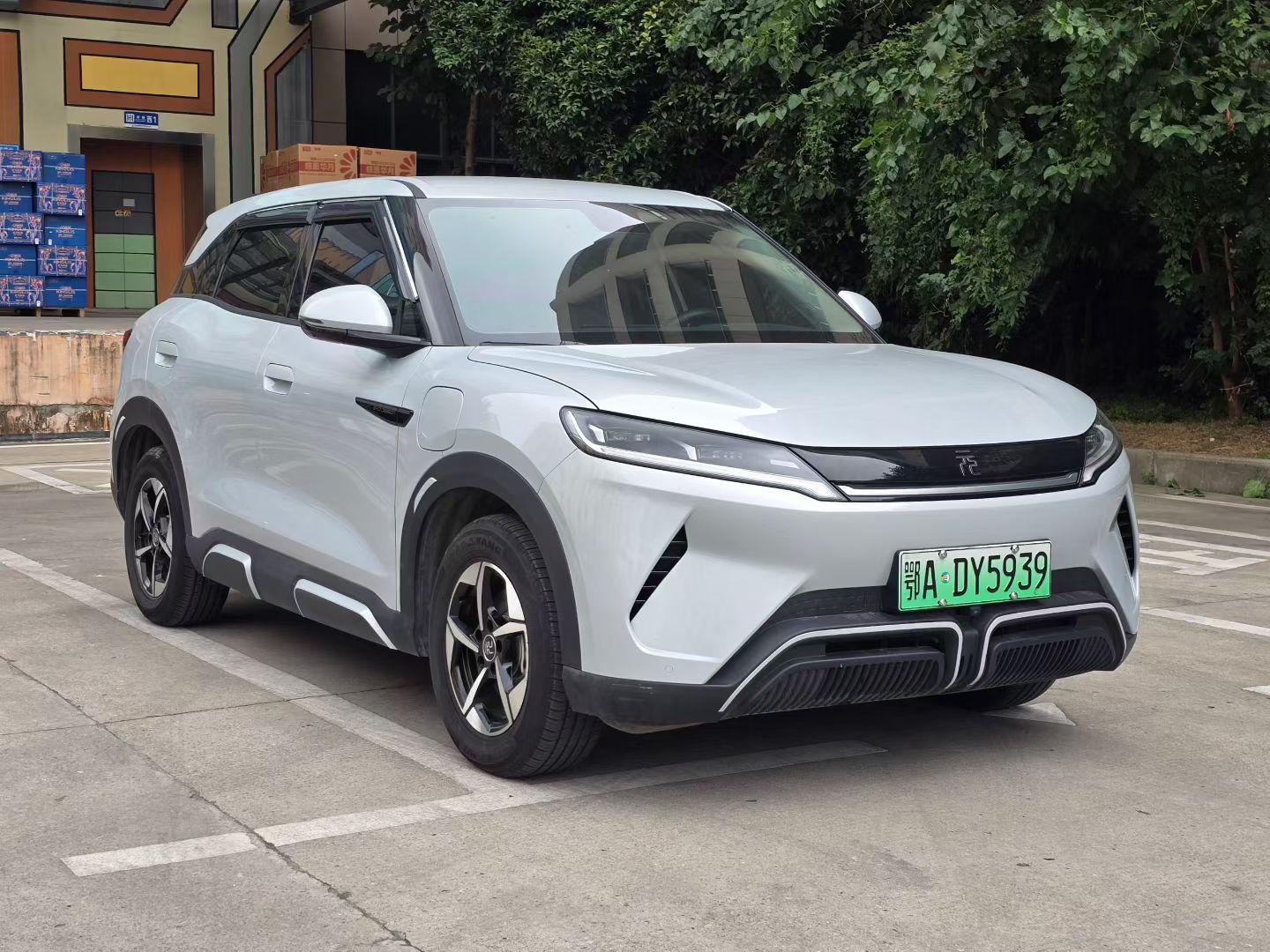 BYD Yuan Up UP 2024 401KM Lead