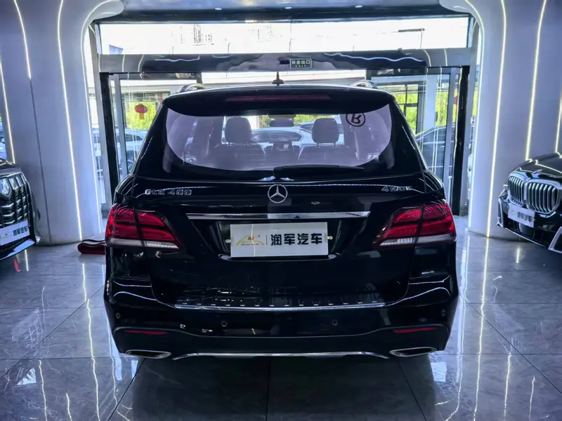 Mercedes-Benz GLE — фото 5