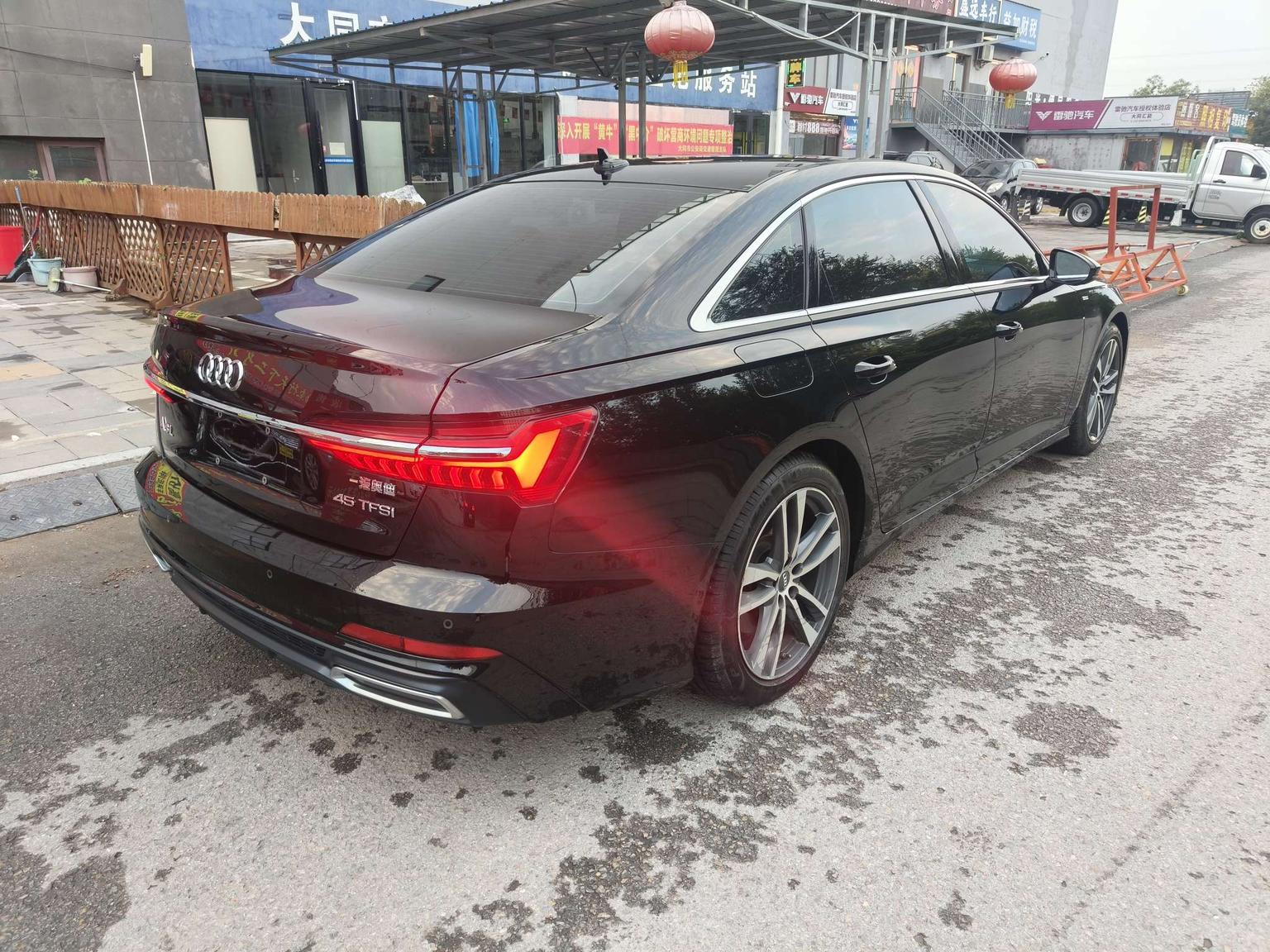 Audi A6L 2019 45 TFSI